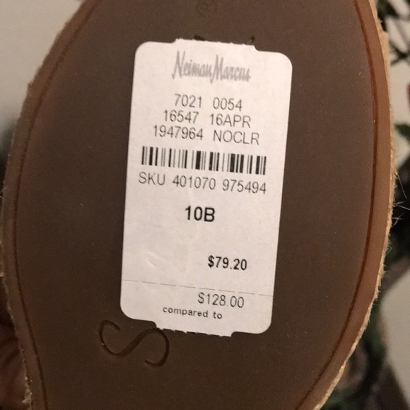 ๐ Splendid ๐ High Heel Wedges Shoes - Picture 6 of 6